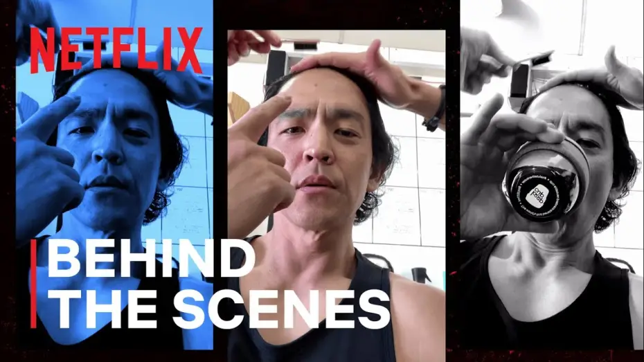Wideo do serialu Cowboy Bebop — On Set With John Cho