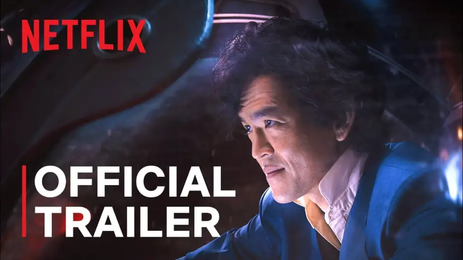 Wideo do serialu Cowboy Bebop — Official Trailer