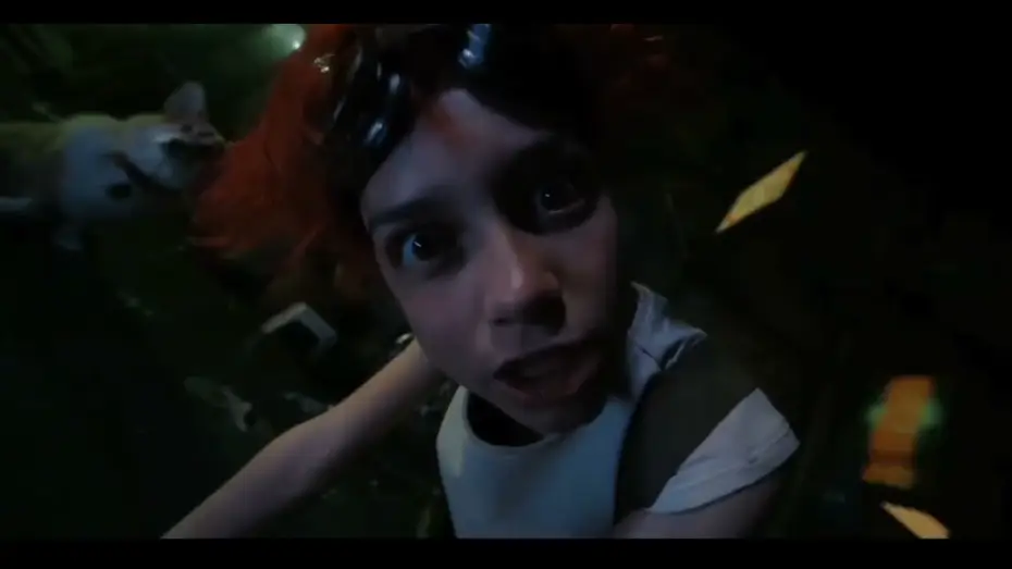 Wideo do serialu Cowboy Bebop — Ed in Netflix Cowboy Bebop