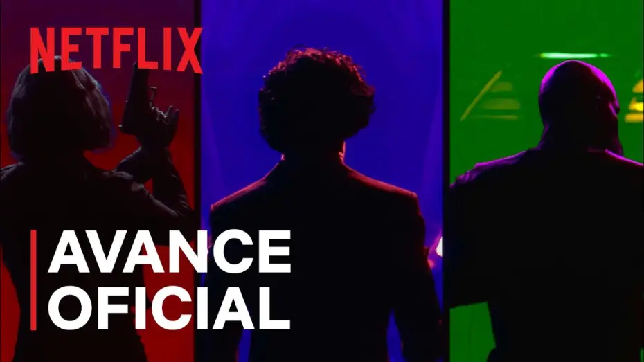 Wideo do serialu Cowboy Bebop — Cowboy Bebop (EN ESPAÑOL) | Avance oficial ‘La sesión perdida’ | Netflix
