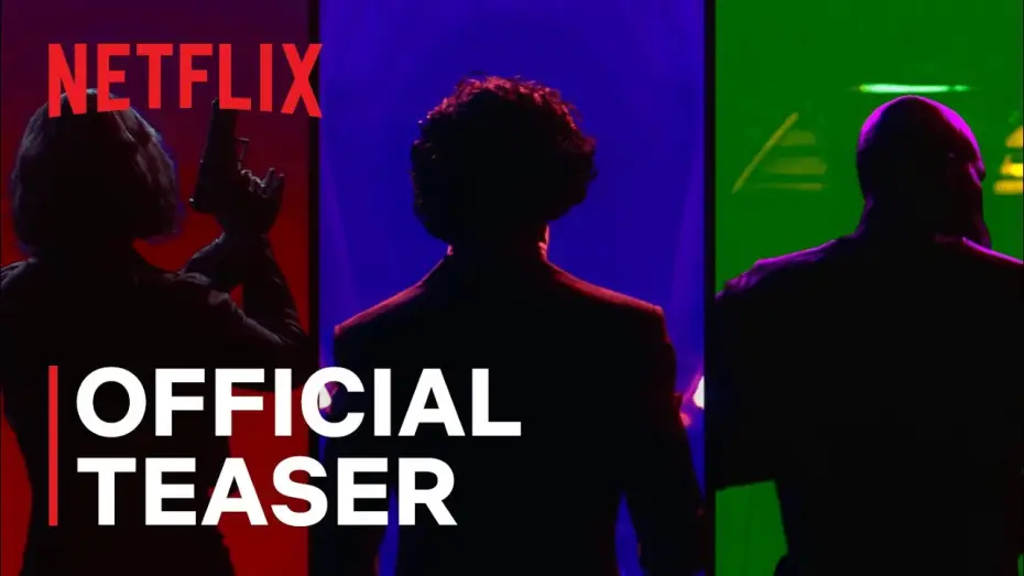 Wideo do serialu Cowboy Bebop — Official Teaser “Lost Session”