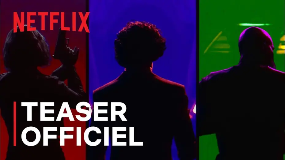 Wideo do serialu Cowboy Bebop — Cowboy Bebop - Teaser [VOST]