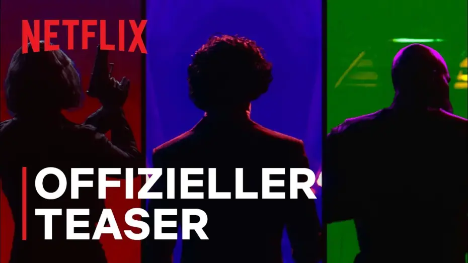 Wideo do serialu Cowboy Bebop — Cowboy Bebop | Offizieller Teaser – „Verlorene Session“ | Netflix