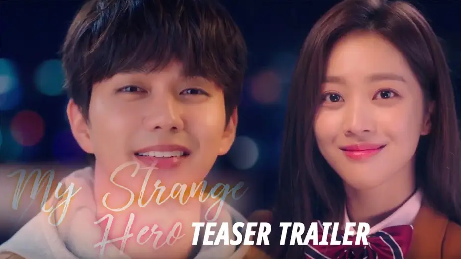Wideo do serialu 복수가 돌아왔다 — "To a place where you and I were together" [My Strange HeroㅣTeaser Trailer]