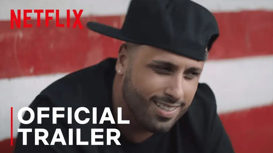 Wideo do serialu Nicky Jam: El Ganador — Nicky Jam: El Ganador | Official Trailer | Netflix