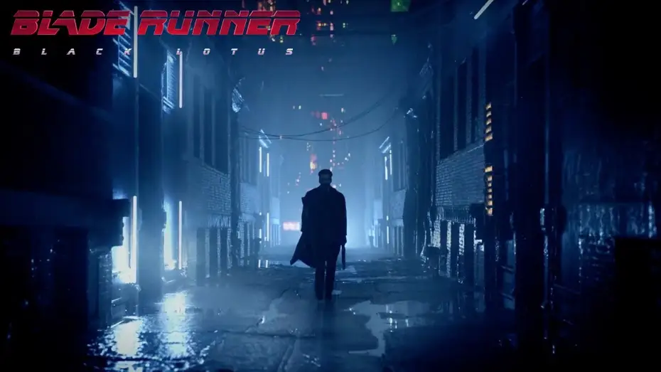 Wideo do serialu Blade Runner: Czarny Lotos — Opening - Feel You Now