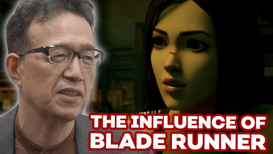Wideo do serialu Blade Runner: Czarny Lotos — Director Shinji Aramaki Explains Influences on Blade Runner: Black Lotus | Interview [Subtitled]