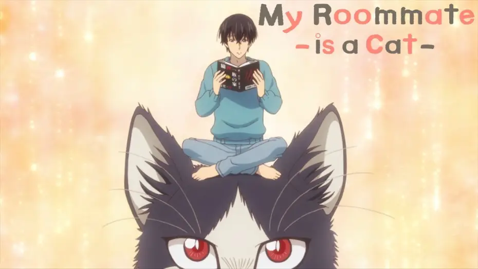 Wideo do serialu Doukyonin wa Hiza, Tokidoki, Atama no Ue — Opening | Unknown World - Schrödinger's Cat and Kotringo