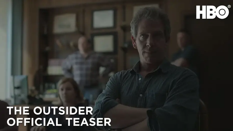Wideo do serialu Outsider — The Outsider (2020): Official Teaser | HBO
