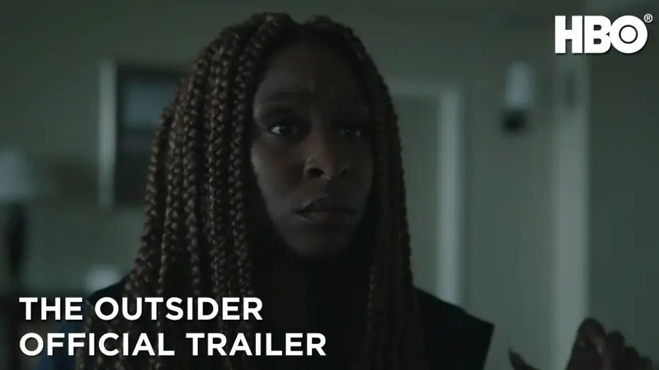 Wideo do serialu Outsider — The Outsider (2020): Official Trailer | HBO