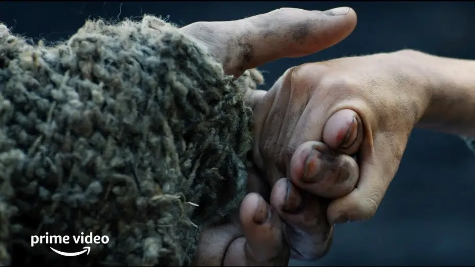 Видео к сериалу Władca Pierścieni: Pierścienie Władzy — Teaser Trailer