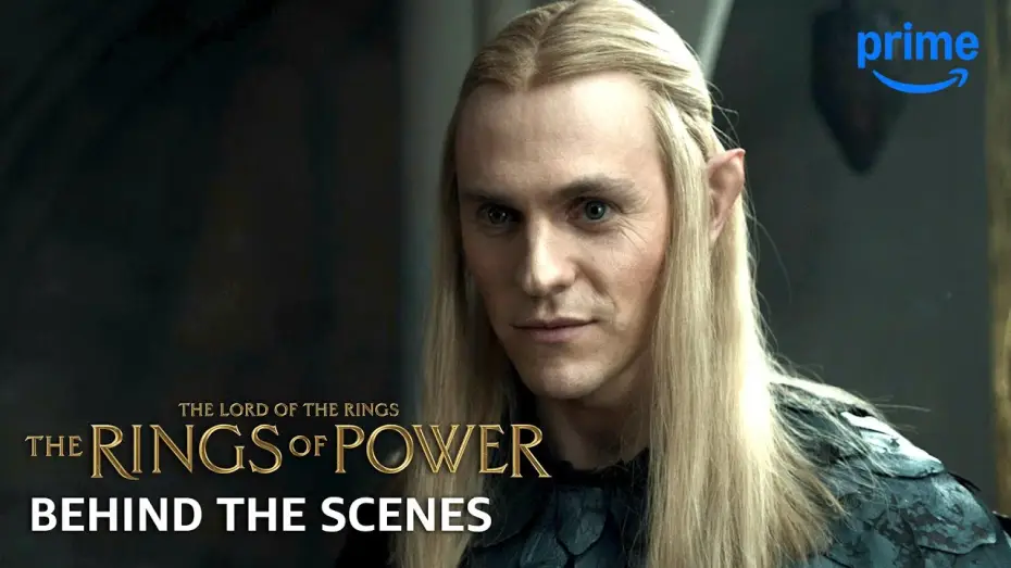 Видео к сериалу Władca Pierścieni: Pierścienie Władzy — The Faces of Sauron S2
