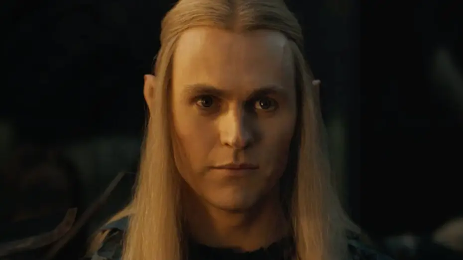 Видео к сериалу Władca Pierścieni: Pierścienie Władzy — Der Herr der Ringe: Die Ringe der Macht | Staffel 2 – Offizieller Trailer