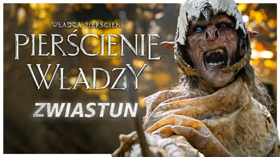 Видео к сериалу Władca Pierścieni: Pierścienie Władzy — Władca Pierścieni: Pierścienie Władzy | SDCC Zwiastun | Prime Video Polska