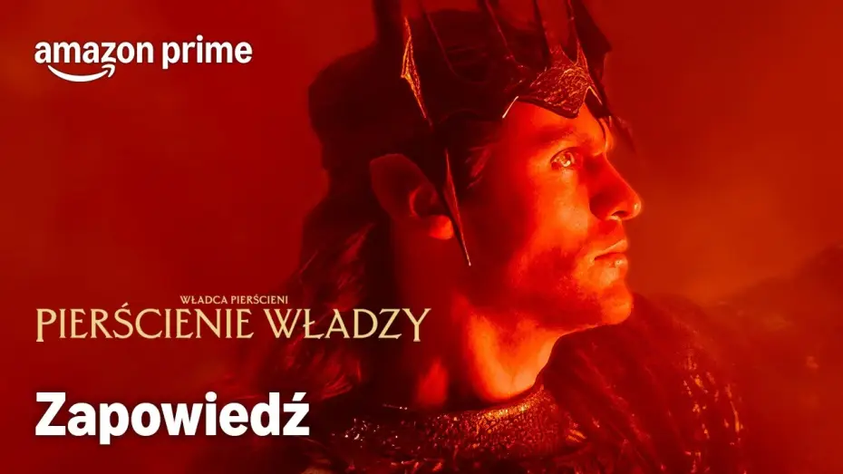 Wideo do serialu Władca Pierścieni: Pierścienie Władzy — Władca Pierścieni: Pierścienie Władzy - Oficjalna Zapowiedź - Sezon 3 | Prime Video Polska