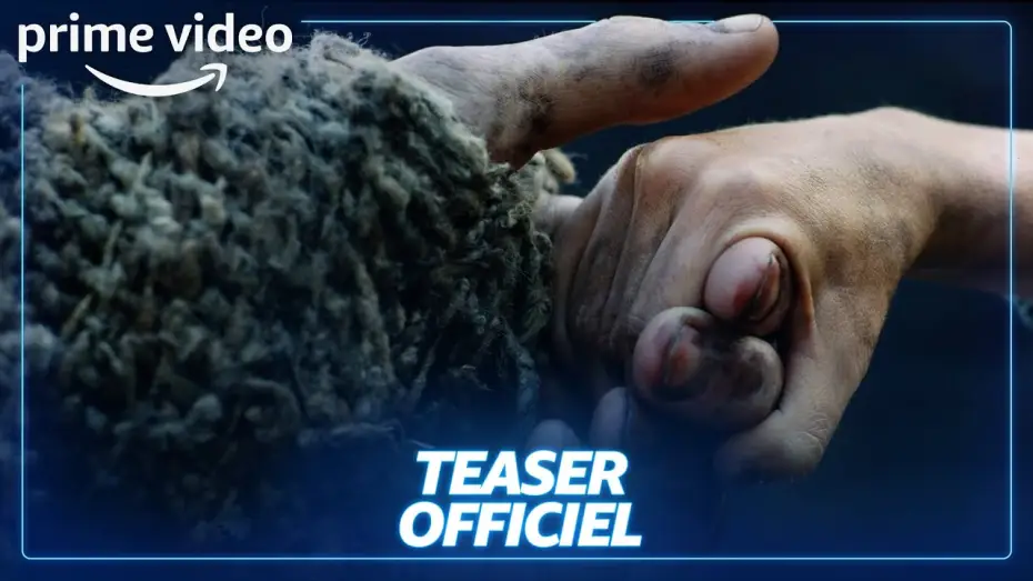 Видео к сериалу Władca Pierścieni: Pierścienie Władzy — Teaser Officiel