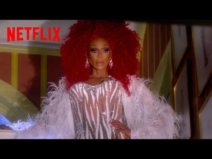 Wideo do serialu AJ and the Queen — AJ and The Queen - Teaser [VOST]