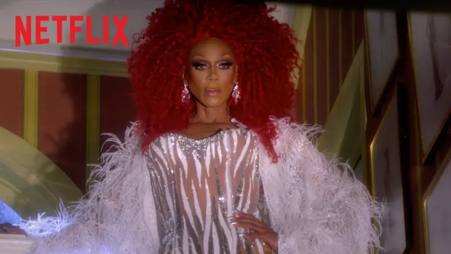Wideo do serialu AJ and the Queen — AJ and The Queen | Introducing Ruby Red! | Netflix