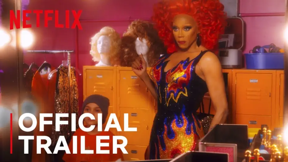 Wideo do serialu AJ and the Queen — AJ and the Queen | Official Trailer | Netflix