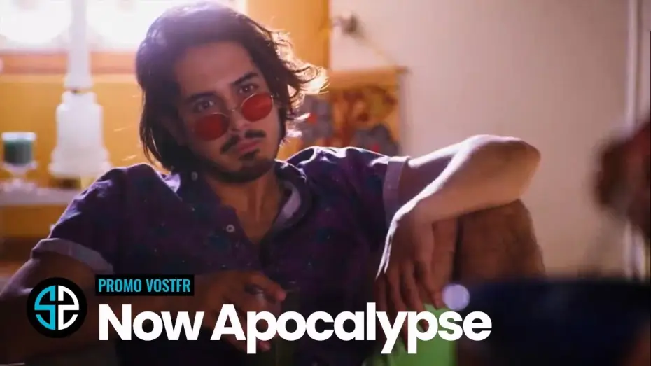 Wideo do serialu Now Apocalypse — Now Apocalypse S01 Promo VOSTFR (HD)
