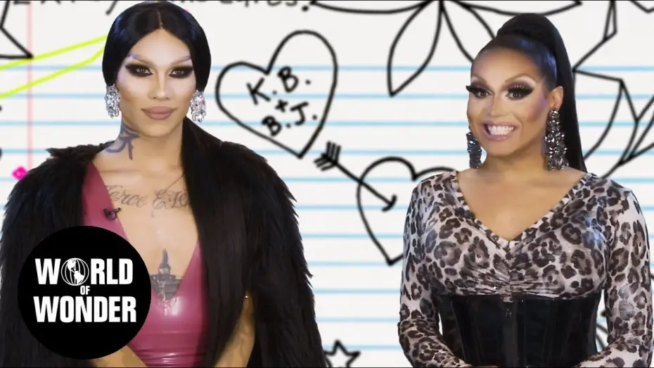 Wideo do serialu Zaraz, co? — Wait, What? with Kimora Blac and Mariah Balenciaga - WOW Presents Plus Sneak Peek