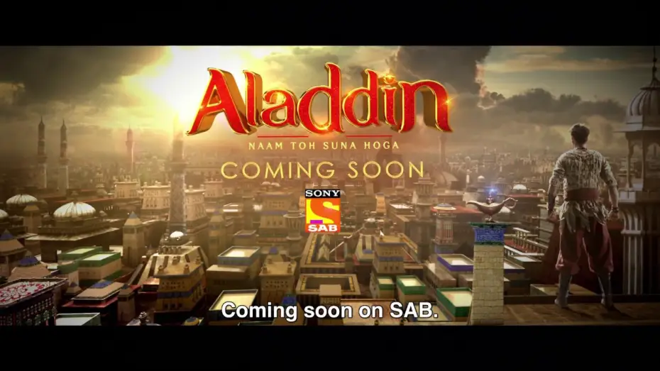 Wideo do serialu अलादीन - नाम तो सुना होगा — Aladdin – Naam Toh Suna Hoga | Coming Soon | Promo