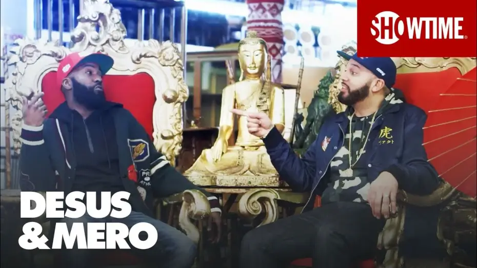 Wideo do serialu Desus & Mero — Desus & Mero: New Set, New Chairs, New Everything! | SHOWTIME