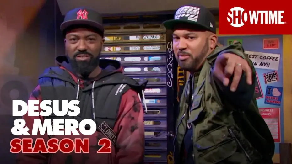 Wideo do serialu Desus & Mero — Season 2 Premieres on February 3! | DESUS & MERO | SHOWTIME