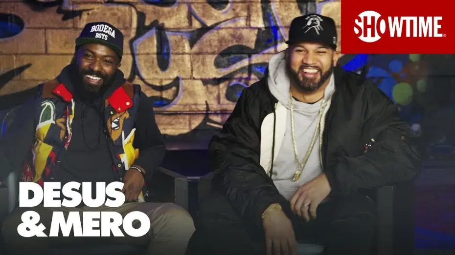 Wideo do serialu Desus & Mero — Desus & Mero (2019) | Teaser Trailer | SHOWTIME