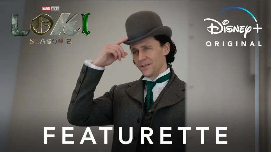 Wideo do serialu Loki — Season 2 - Designing For The Decades