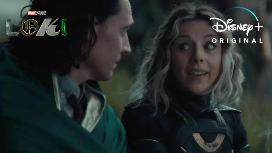 Wideo do serialu Loki — Change