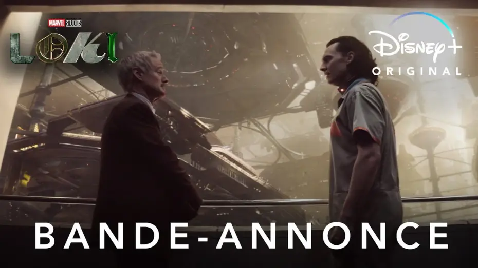Видео к сериалу Loki — Loki - Bande Annonce [VF]