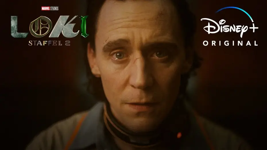 Wideo do serialu Loki — Teaser