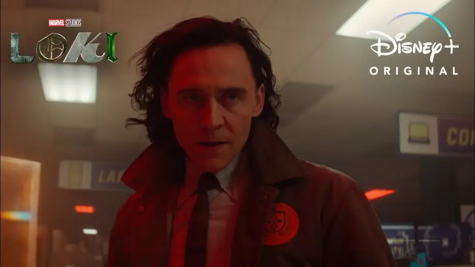 Видео к сериалу Loki — Miss Minutes