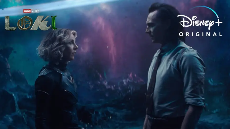 Wideo do serialu Loki — Future