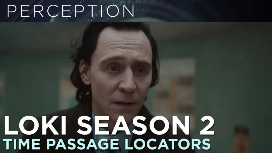 Wideo do serialu Loki — Season 2: Time Passage Locators
