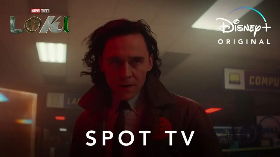 Видео к сериалу Loki — Loki - Spot "Miss Minutes" [VF]