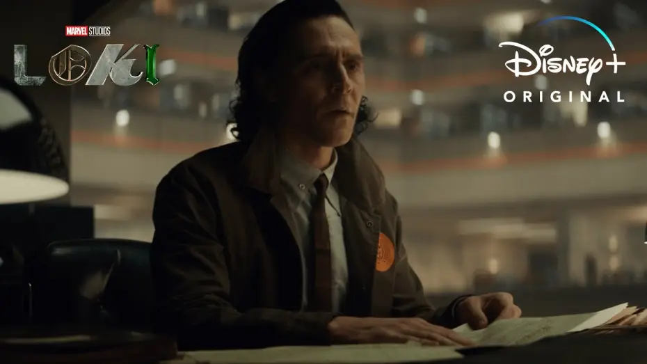 Wideo do serialu Loki — Match