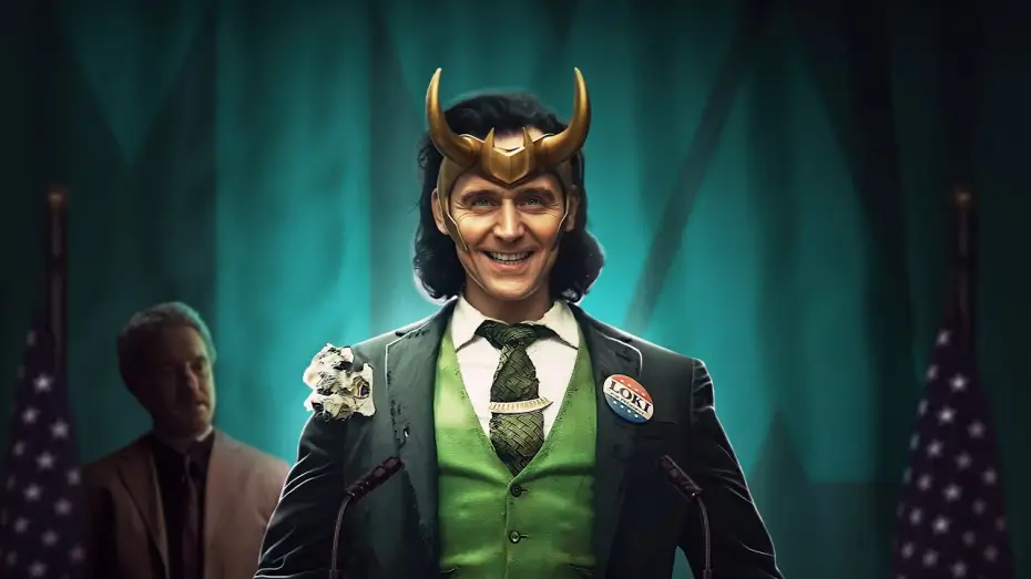 Видео к сериалу Loki — Локі. Український трейлер 2 (2021)