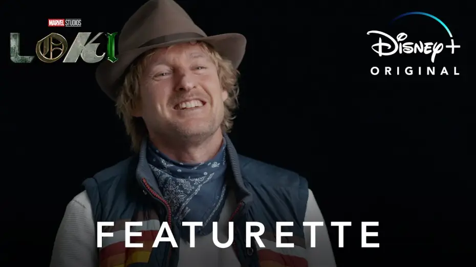 Видео к сериалу Loki — Owen Wilson Joins the MCU Featurette