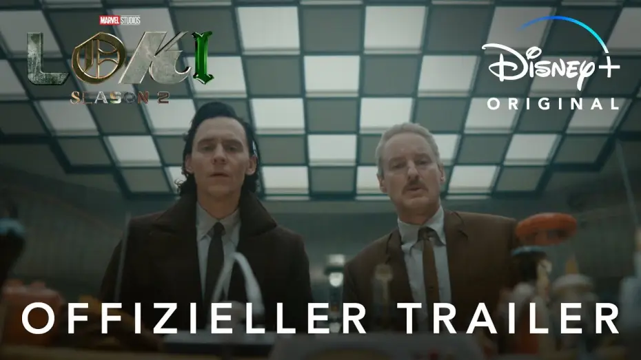 Wideo do serialu Loki — Offizieller Trailer
