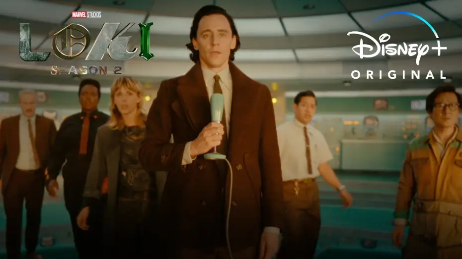 Wideo do serialu Loki — Season 2 - Hands of Time
