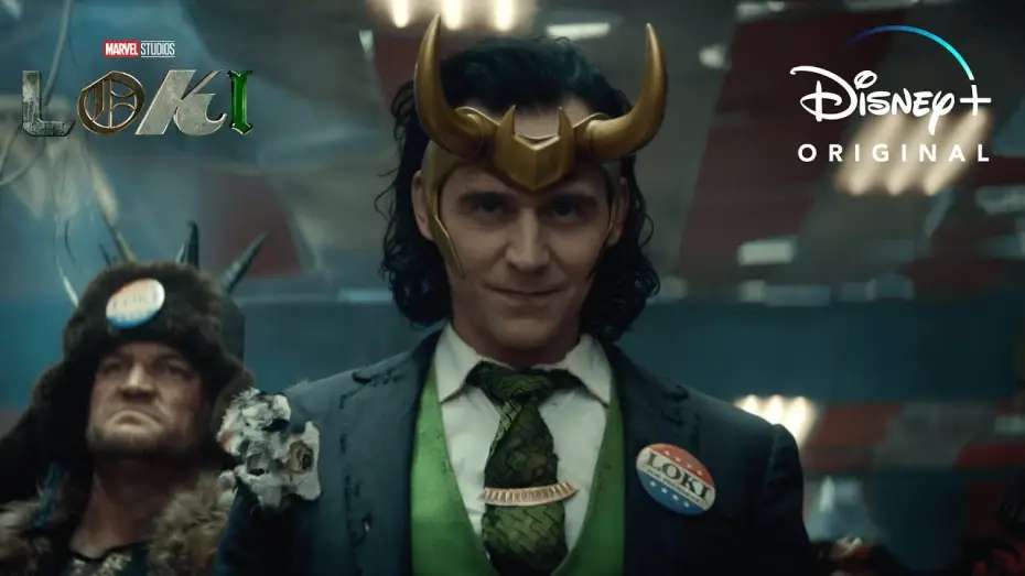 Видео к сериалу Loki — Tick