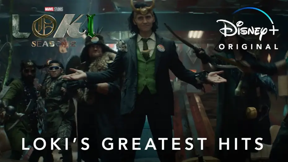 Wideo do serialu Loki — Season 2 - Loki's Greatest Hits