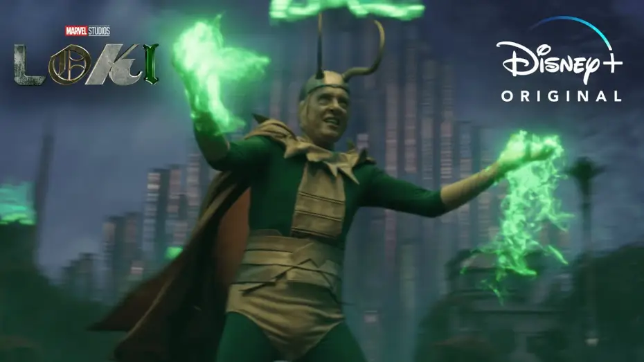 Wideo do serialu Loki — All Episodes