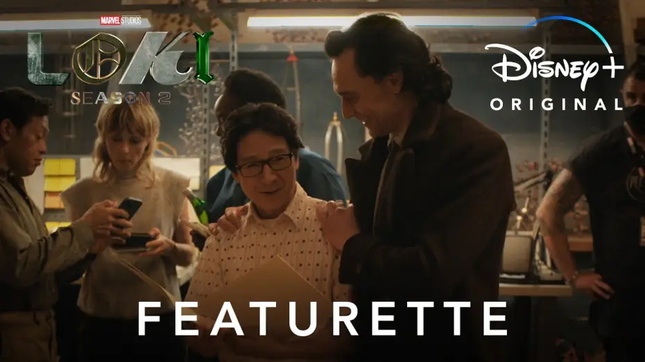 Wideo do serialu Loki — Season 2 - Meet O.B.