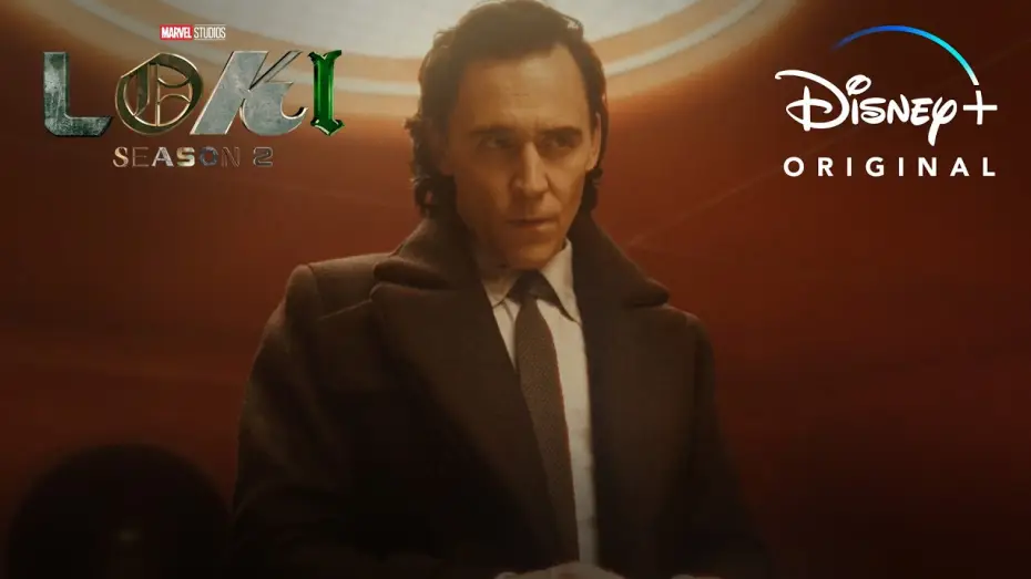 Wideo do serialu Loki — Season 2 Streaming in 1 Week