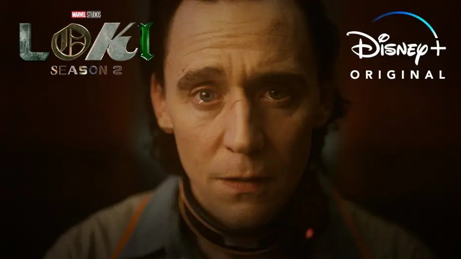 Wideo do serialu Loki — Season 2 Teaser