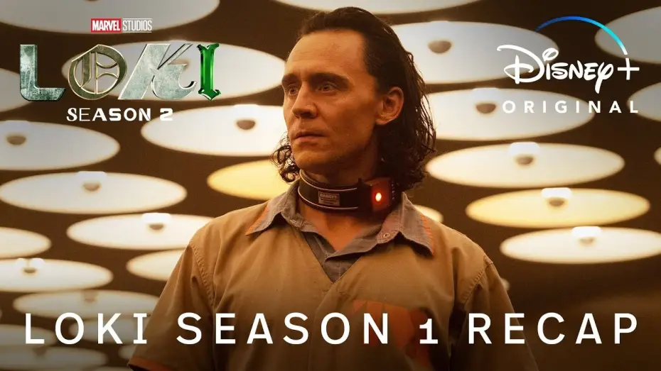 Wideo do serialu Loki — Season 1 Recap