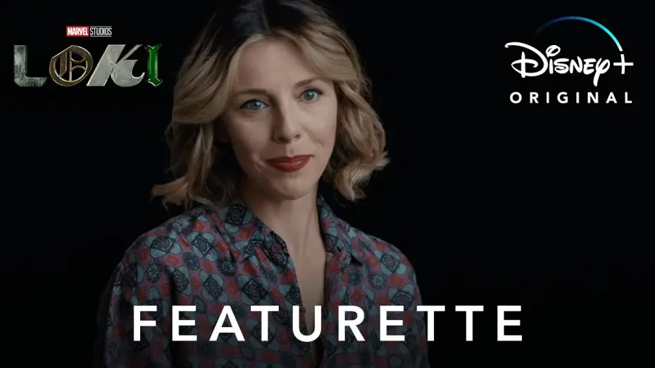 Wideo do serialu Loki — Meet Sylvie Featurette